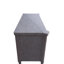 Augusta 3 - Drawer Solid Wood Dresser