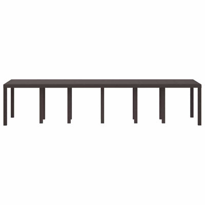 Garden Table