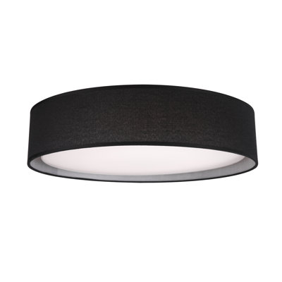 Plafonnier encastré à DEL 1 lumière Dalton
