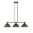 Laramy 3-Light Linear Pendant-442915006-442914958