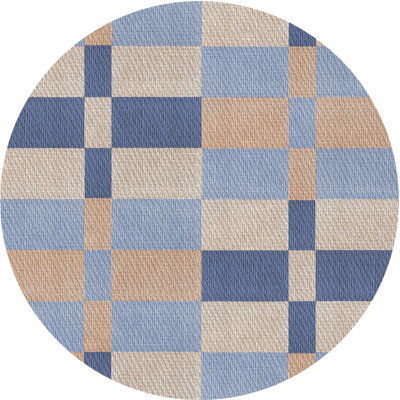 Geometric Indoor Rug