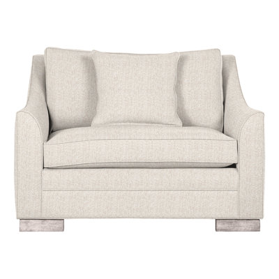 Chaise et demi 50,5 po Nicholas