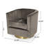 Fauteuil pivotant-234638595
