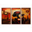 «African Consciousness Urban Memories», ensemble d'art mural africain-637674861-637674859