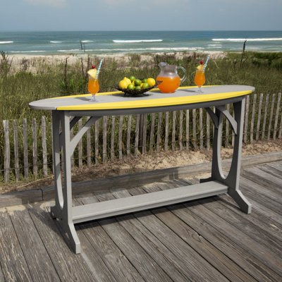 Table à hauteur de bar Shoreline