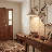 Jeb 10" W Steel Dimmable Armed Sconce-1072772363
