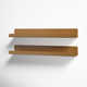 Tara Metal Floating Shelf