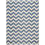 Henley Chevron Indoor / Outdoor Area Rug-18562504