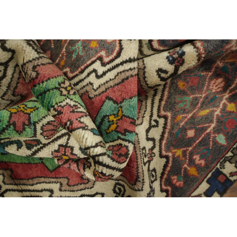 Tapis traditionnel exquis Heritage Design 3 x 3