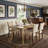 Velvet Upholstered Dining Chairs-1669047291