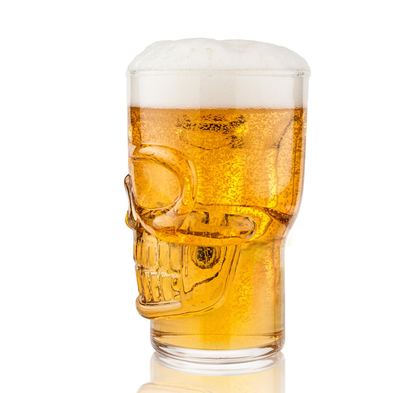 Zetta 700ml Pint Glass