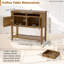 Console Hommoo Mid-Century Modern