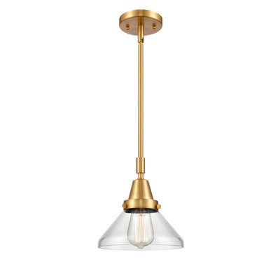 1 - Light Single Pendant