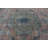 111.4x144.9 Inch Beige Wool Patchwork Rug, Classic Oversize Rug