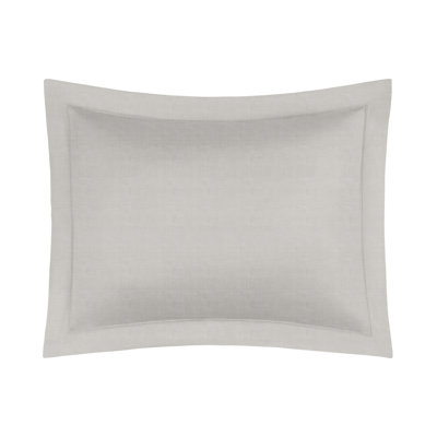 Chester Linen Solid Sham