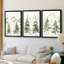 Christmas Holiday Art CECLXVII - Toile sur toile tendue avec châssis encadré - 3 pièces-1309339769-1309339771