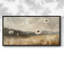 Série paysage - CLIII - Galerie encadrée - prête à être accrochée-990731723-990731721