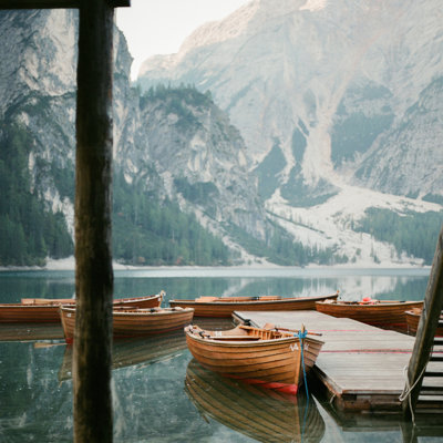 Raisazwart Lago Di Braies