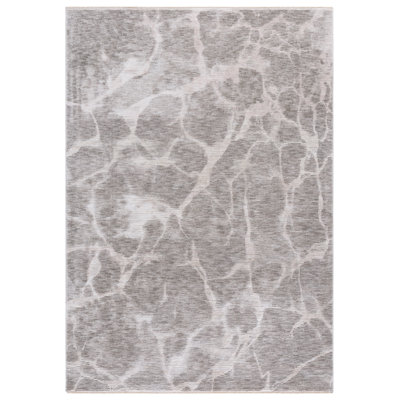 Tapis abstrait Garnet Performance