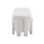 Banc de rangement rembourré en polyester Lalanya-1343808398