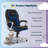 Serta Amplify Executive Office Chair with Faux Leather and Mesh-24432801
