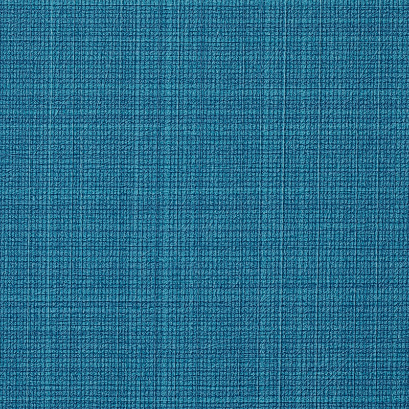 3' L x 52" W Wallpaper Roll, Blue
