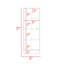 Armoire de rangement Belleria