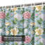 Rose de jardin avec 12 crochets-1865564991