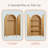 Bondi Cane Armoire, Assembled