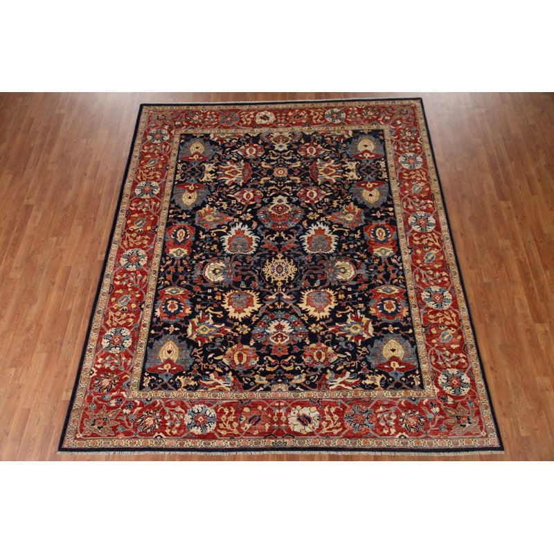 Vegetable Dye Ziegler Oriental Area Rug