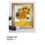 Douze tournesols, reproduction d'art de Vincent Van Gogh. Estampe numérique sur toile, estampe numérique-1581926285-1581926282