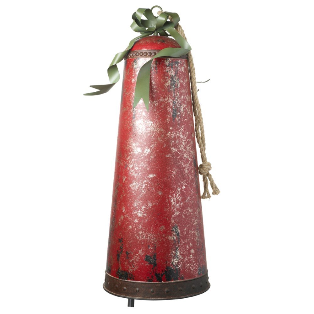 Weihnachtsbaumschmuck Hängende Glocke