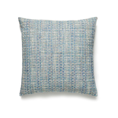 Faye Textured Reversible Throw Pillow