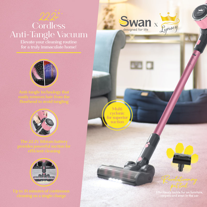 Swan Stick Vacuum