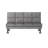 Connell Upholstered 67'' Sleeper Sofa