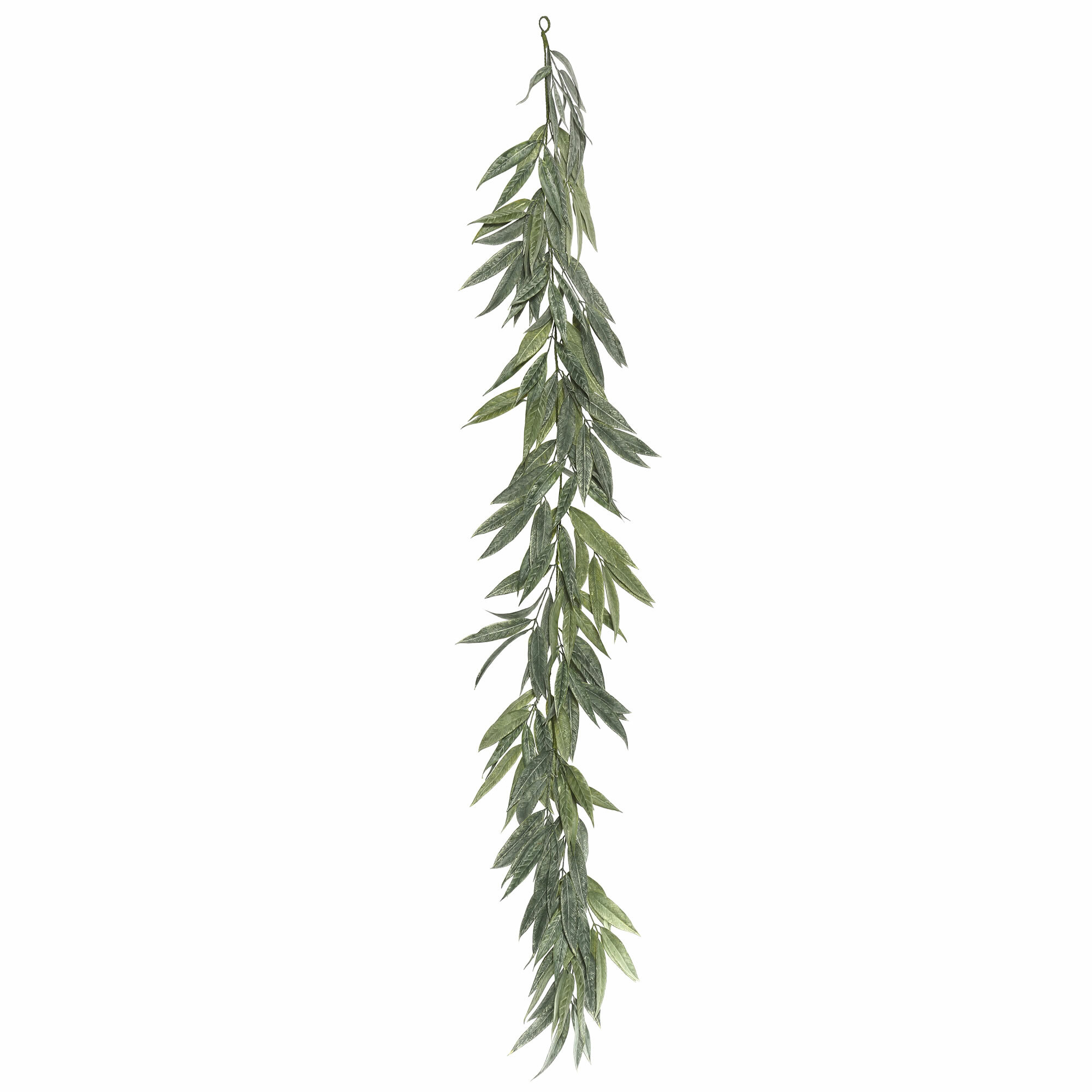 The Holiday Aisle® 72'' in. Faux Willow Garland & Reviews | Wayfair