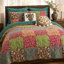 Ensemble de courtepointe multicolore Danica de Greenland Home Fashions – Twin/XL, 2 pièces-132199359