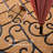 Half Round Door Mat ,Floral Non-Slip Decorative Low-Profile Half Circle Welcome Mat For Entrance-769980264-769980240