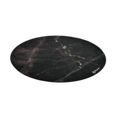 Tapis de chaise anti-dérapant en microfibre Arozzi Zona