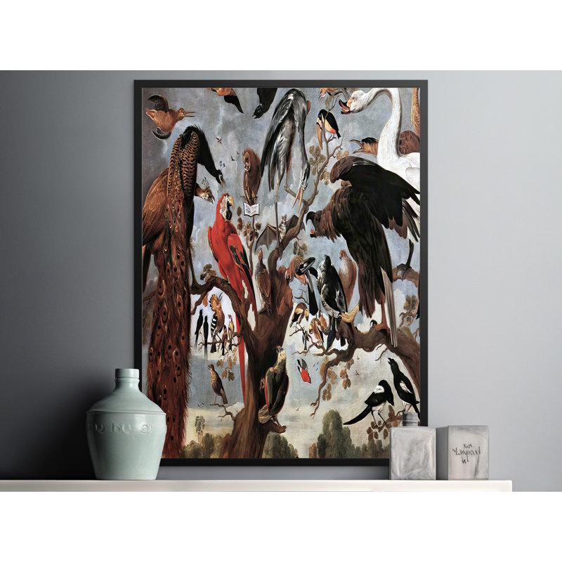Stines No Frame Print, 24x36