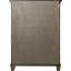 Commode 5 tiroirs Kristel