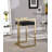 Isam Upholstered Counter Stool with Metal Frame-1003074727-1003074723
