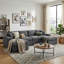 Loette 3 - Piece Upholstered Sectional