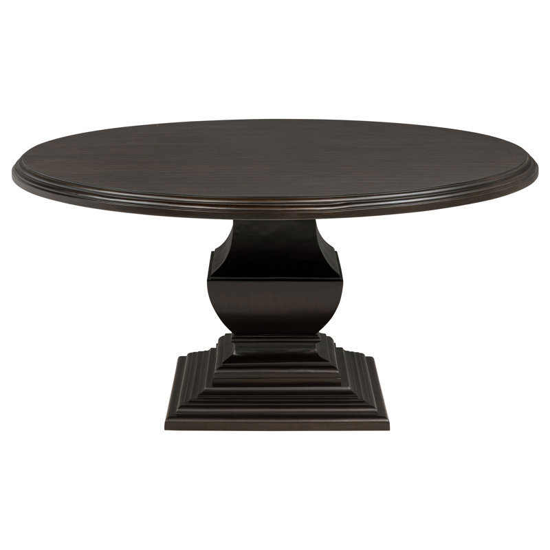 Byrine Round Pedestal Dining Table