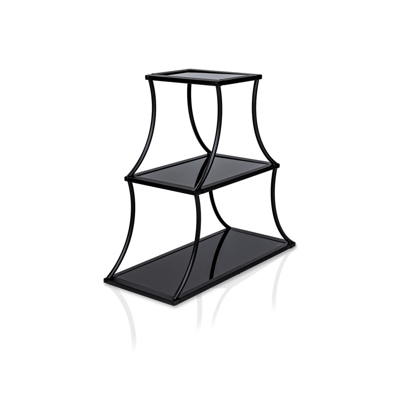 Bibliothèque étagère Clearwater, (2 tablettes) H 34,13 po x l 35,63 po x P 15,75 po