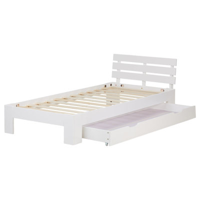 Jaquinton 90 X 200cm Storage Bed
