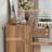 Modern 53.1" W Dresser With 8 Drawers, Double Dresser With Large Storage Space For Bedroom, Living Room,Walnut-1913971568