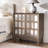 Wooden Double Mirror Door Cabinet-1416434122