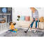 Tapis tissé 6 x 9 po, multicolore, teint, sans perte de poils, idéal pour les besoins de décoration dans la chambre à coucher, le salon, le bureau de salle à manger multicolore, répond aux besoins de décoration de