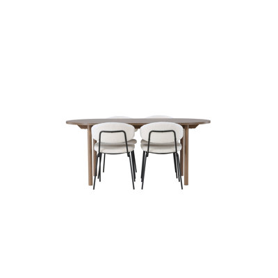 Betts 4 - Person Dining Set